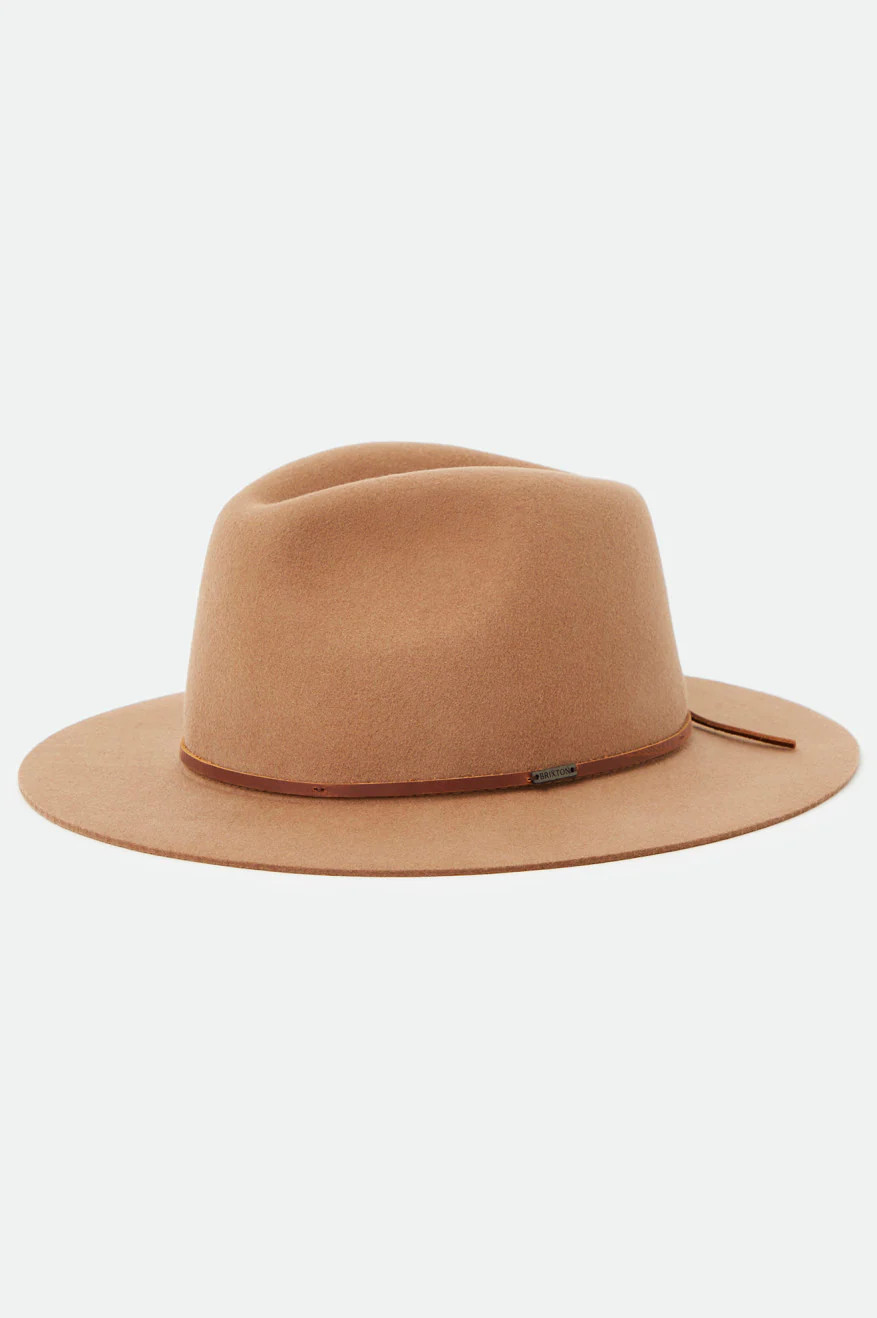 Wesley Fedora | Brixton