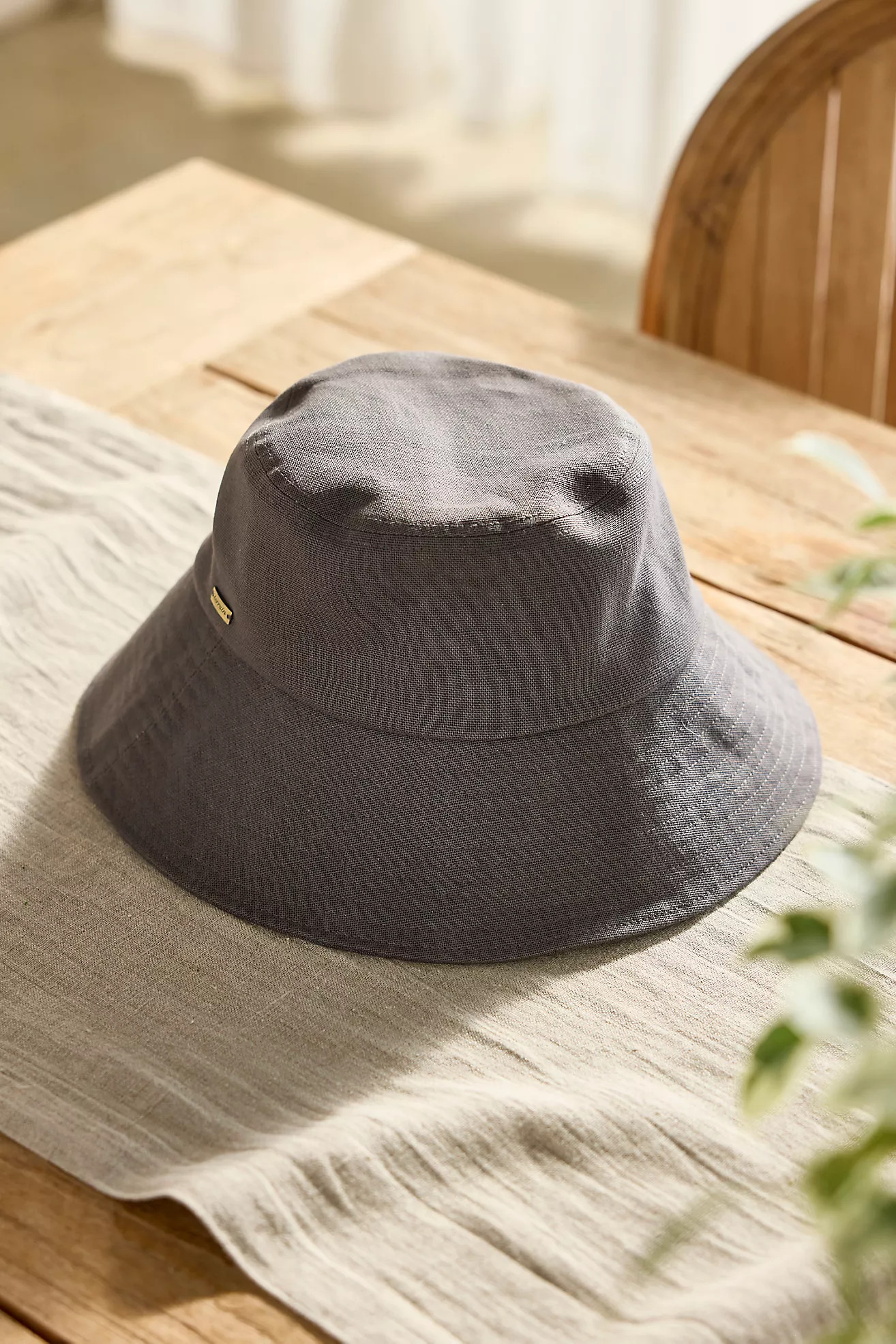 Cotton Bucket Hat | Anthropologie (US)