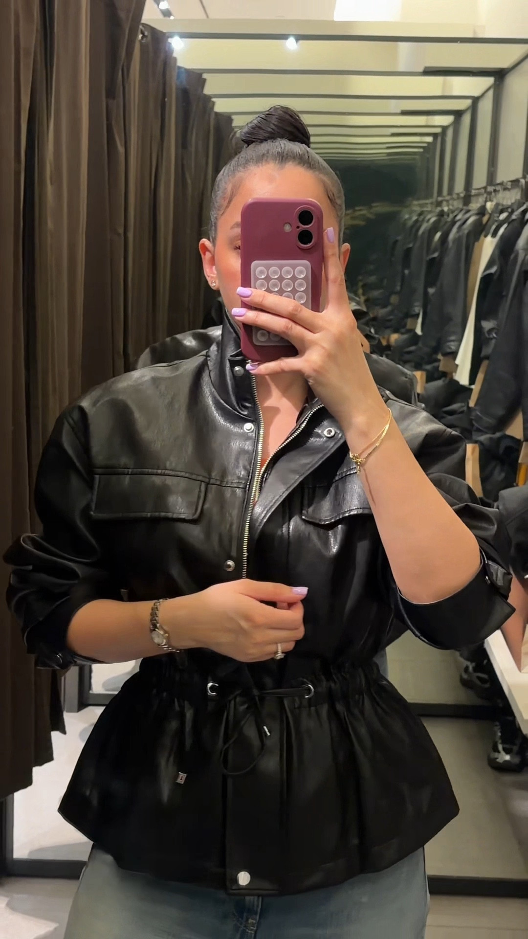 Spring Jacket try on haul @Zara #zara #zarajackets