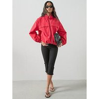 The Very Collection Technical Bubble Hem Jacket | Very (UK)