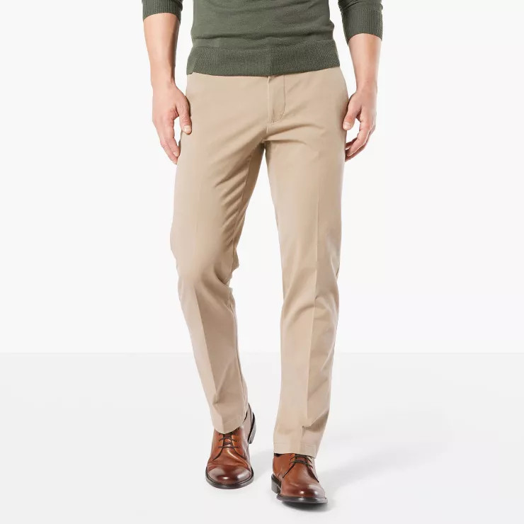 Dockers Men's Straight Fit Smart 360 flex Workday Chino Pants | Target