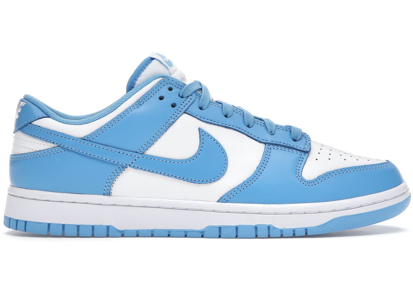 Nike Dunk Low UNC (2021) | StockX