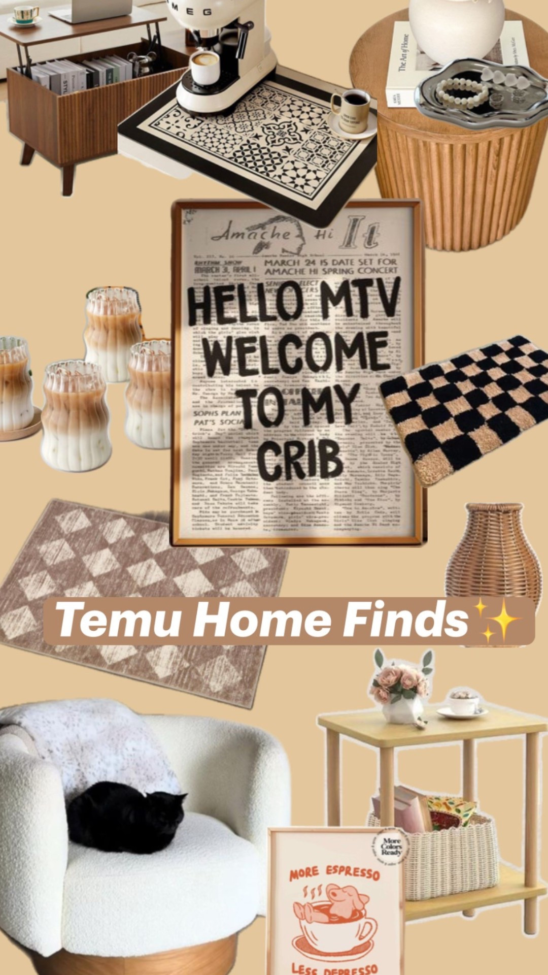 Check out these new home finds I’ve found! More photos to come of my home DIY projects with these! 

#LTKSaleAlert #LTKHome