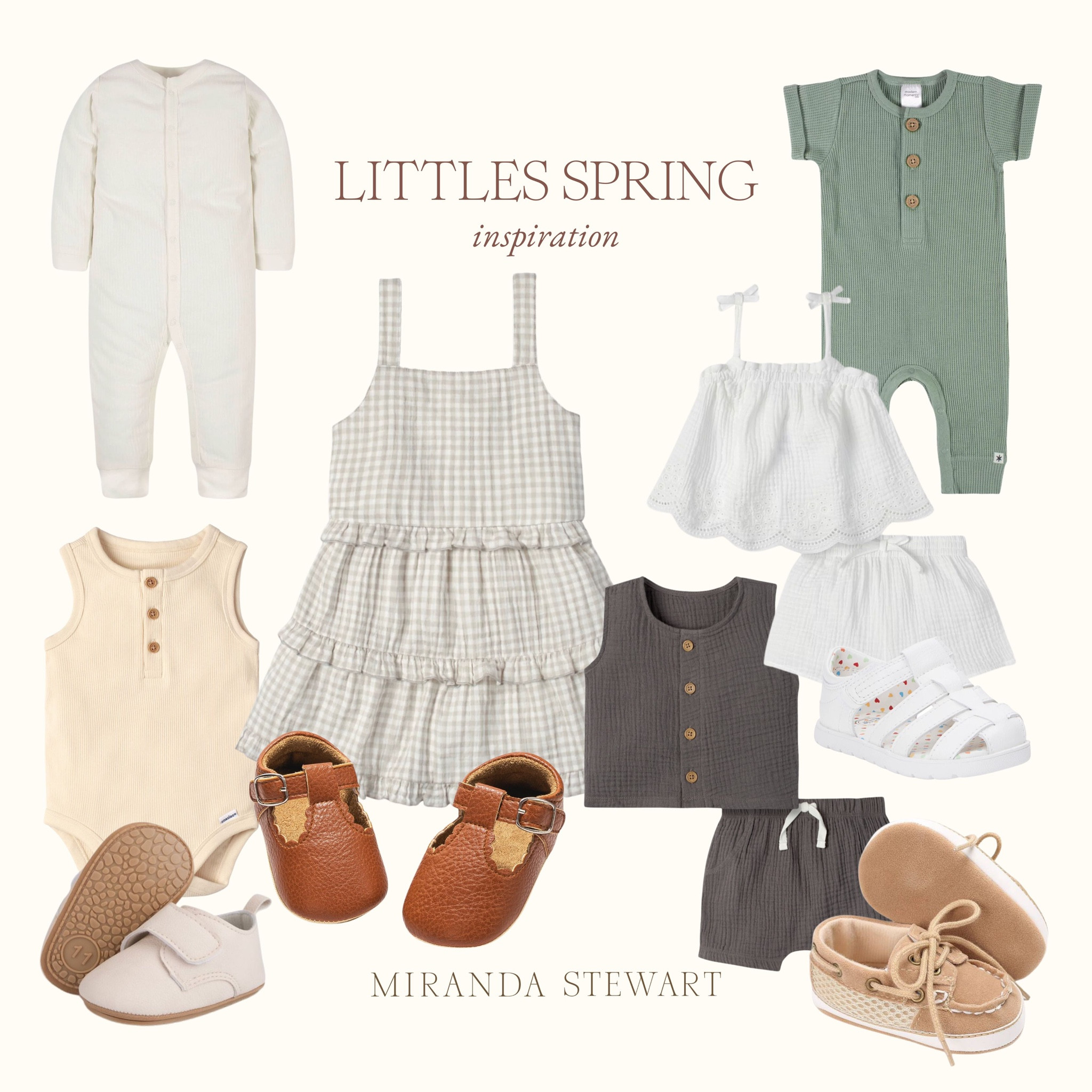 I’ve been on the hunt for beautiful, neutral clothing for littles, and Walmart did not disappoint! ✨

#LTKkids #LTKSeasonal #LTKbaby