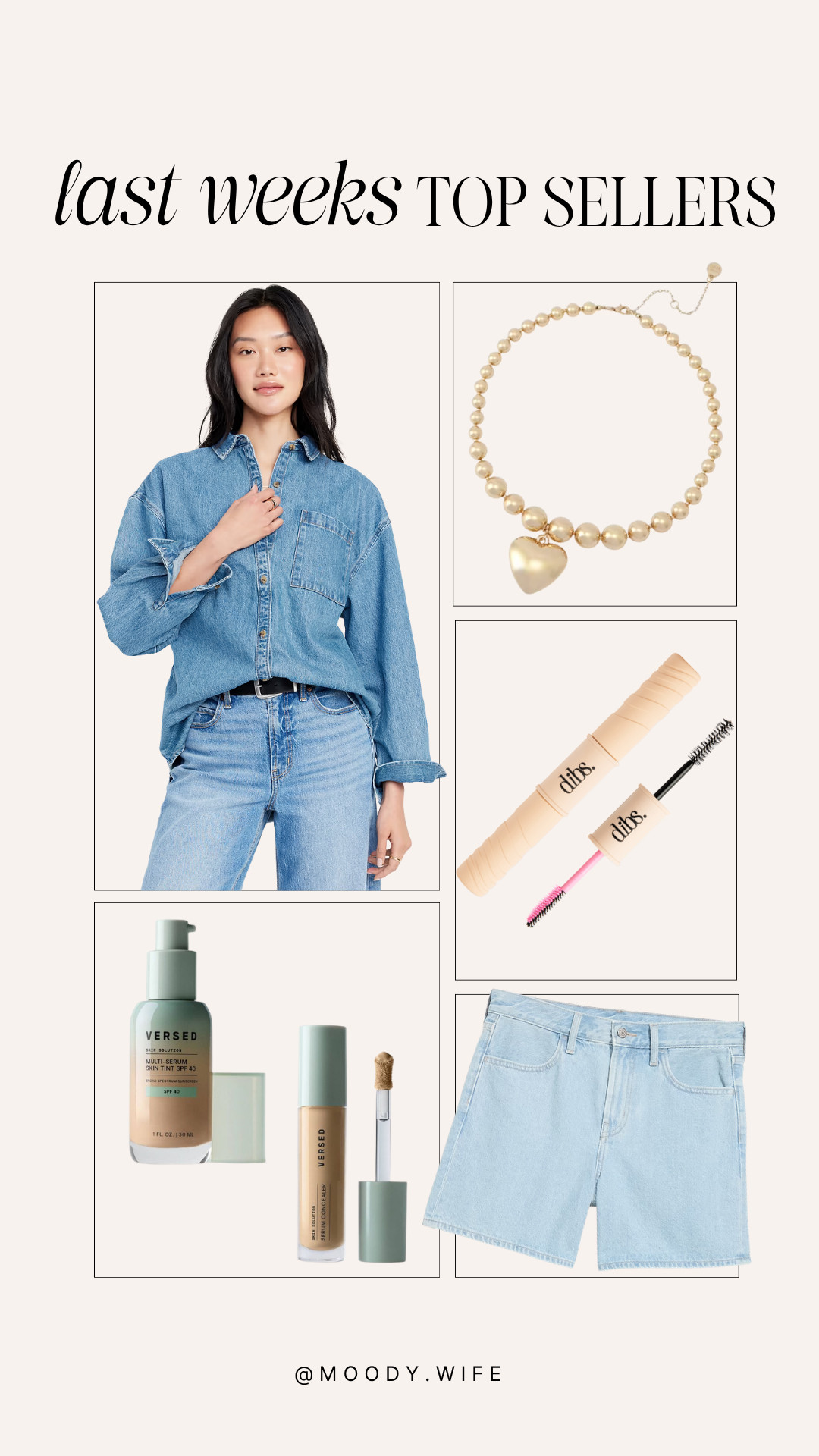 last weeks top sellers from a 30 year old toddler mom 

 #LTKmomlife #LTKSaleAlert #LTKBeauty