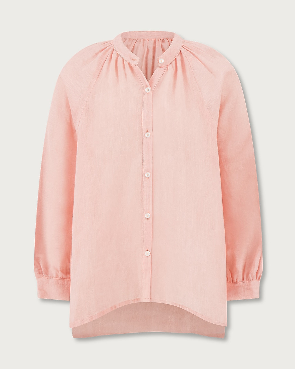 lemlem Mita button-up blouse | J. Crew US
