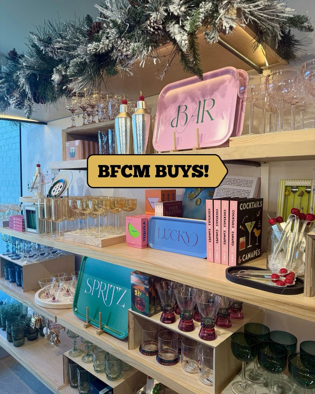 BFCM Buys!

Black Friday deals
Black Friday haul
Cyber Monday deals
Cyber Monday haul
Shopping haul
Shopping trip
Purchases
Haul
Winter haul
Fall haul

#LTKGiftGuide #LTKHoliday