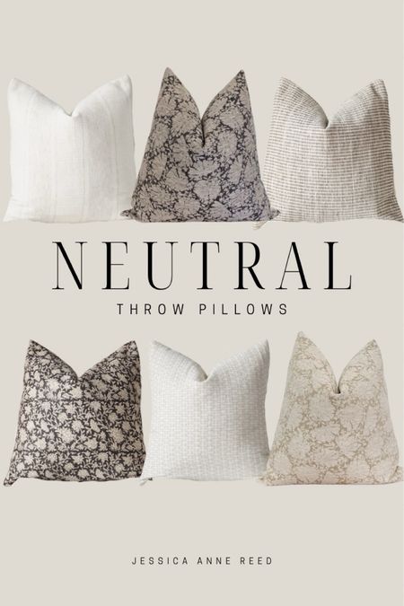 Etsy throw pillows, throw pillow covers, neutral throw pillows, floral throw pillows

#LTKfindsunder50 #LTKhome #LTKSeasonal