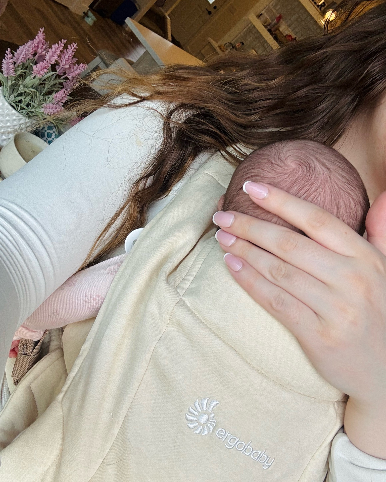 Newborn carrier

#LTKbaby #LTKkids #LTKfamily