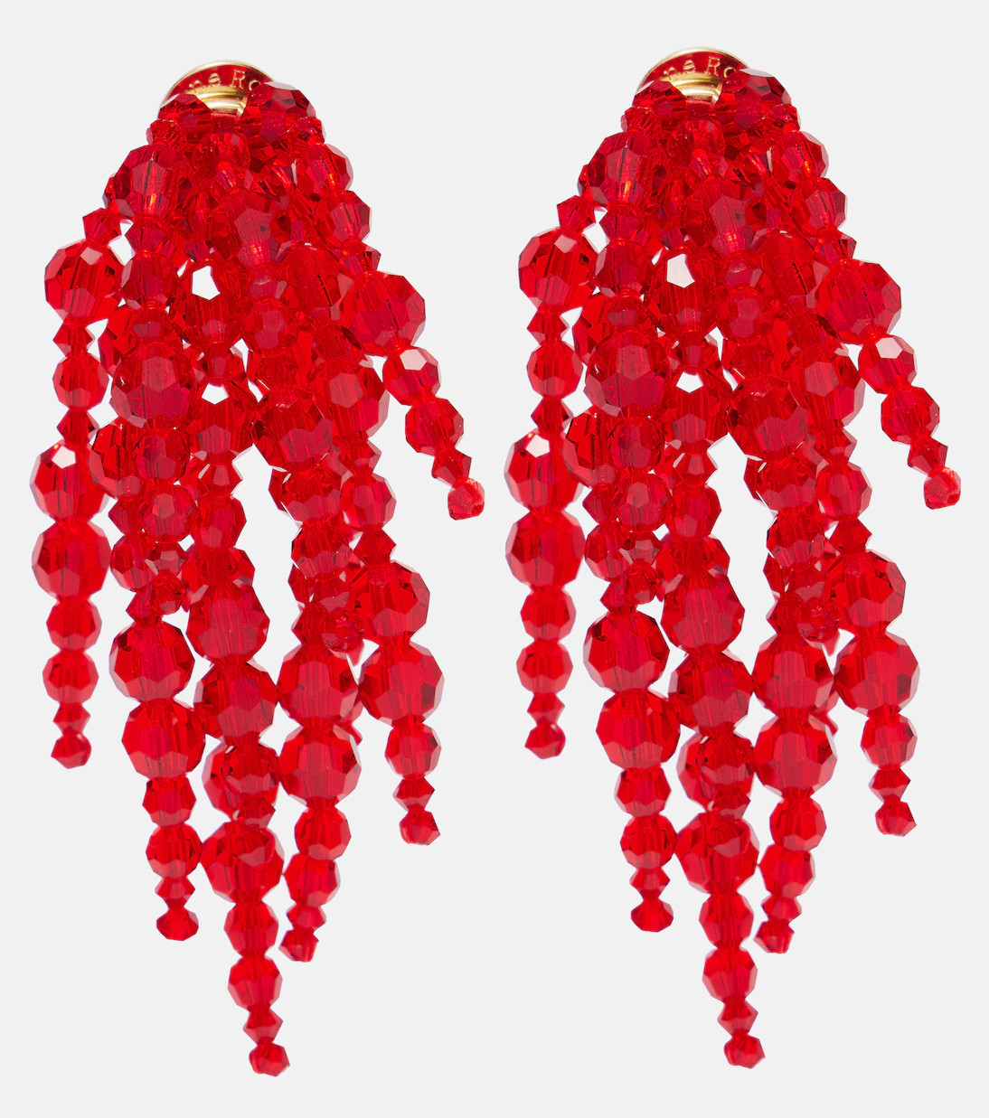 Beaded drop earrings | Mytheresa (US/CA)