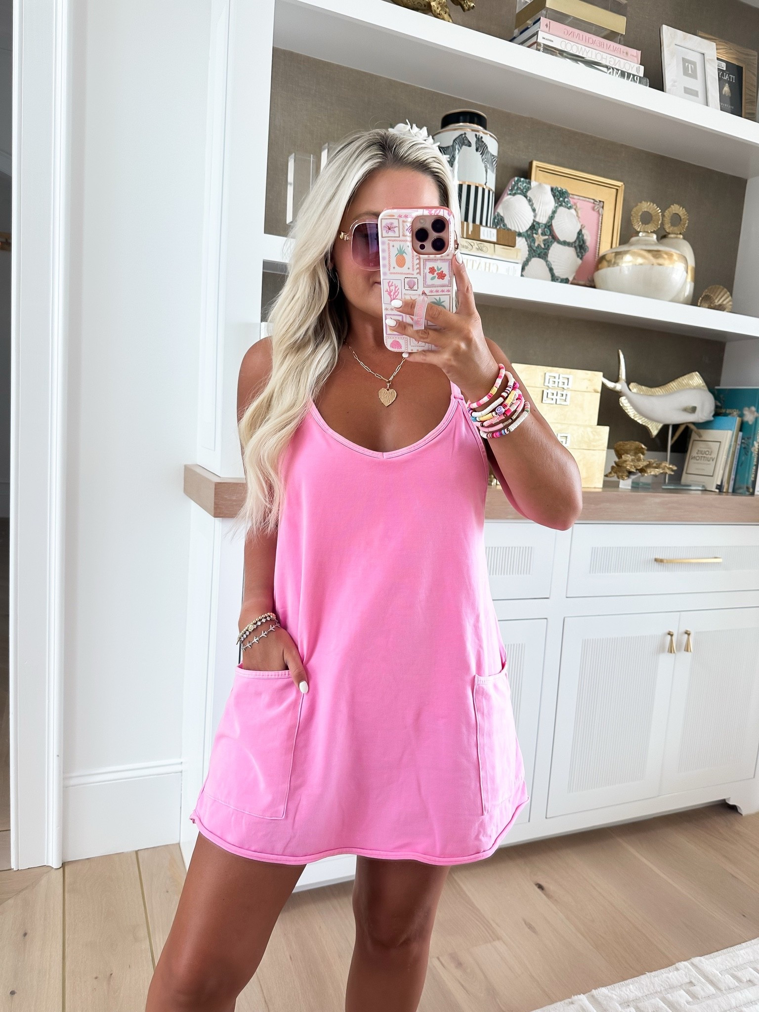 The easiest outfit to throw on in the summer!

#LTKootd #LTKgrwm #LTKmomlife