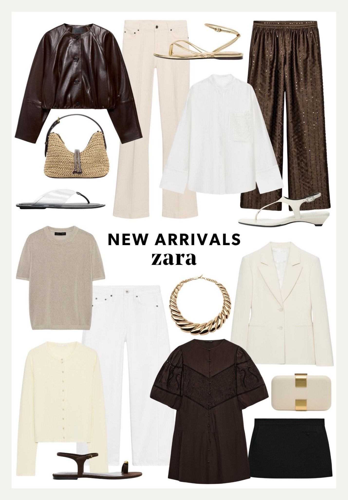 New at @Zara 