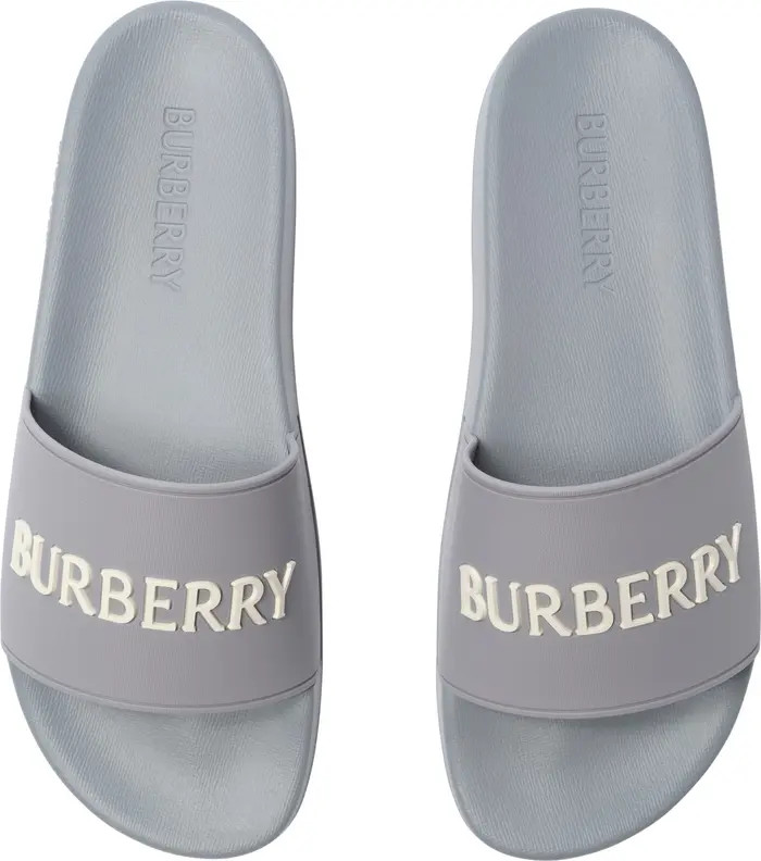 Burberry Logo Slides | Nordstrom | Nordstrom