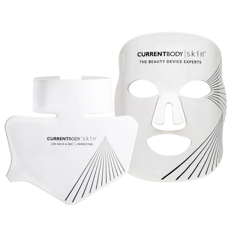 LED Face Mask | Red Light Therapy Mask | | Currentbody US & Canada