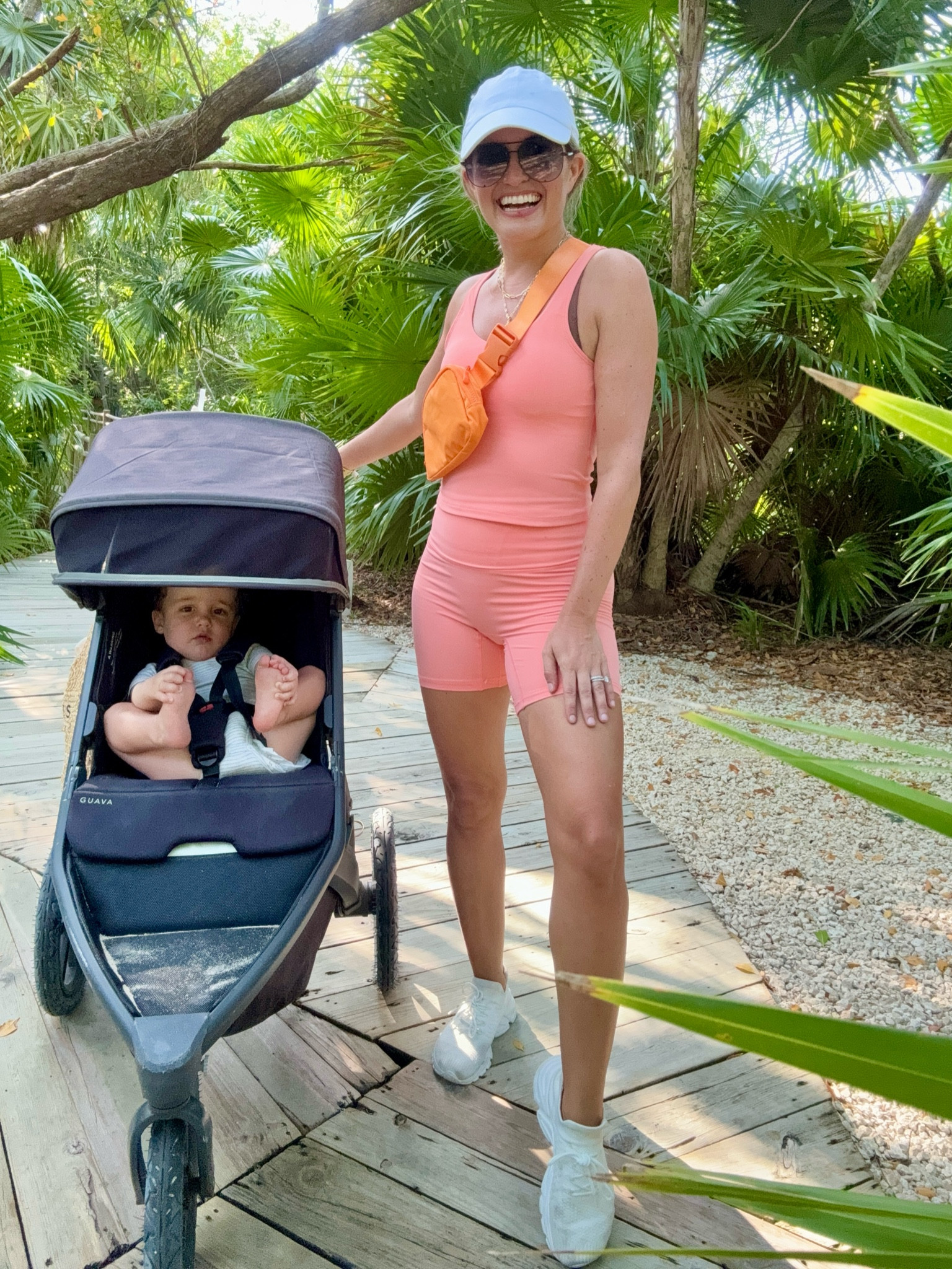 Hot Mom Spring Walking Outfits🫶👶🏻👟
The cutest sets ever💚🩷🩵Athleisure, loungewear, two piece set, bike shorts, spandex, spring outfit, comfy outfit, bump friendly, stroller, baby outfit, 

#LTKfitness #LTKbaby #LTKtravel