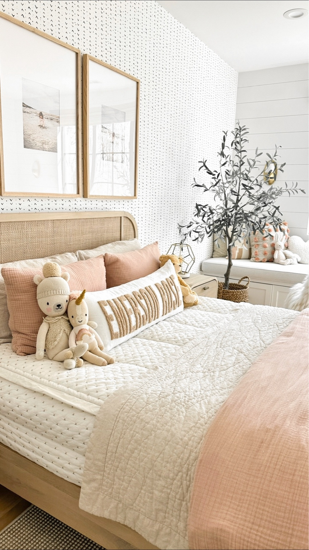 It only happens a couple of times a year…Emerson’s bed and nightstands are currently on sale for 30% off!

#LTKKids #LTKHome #LTKSaleAlert