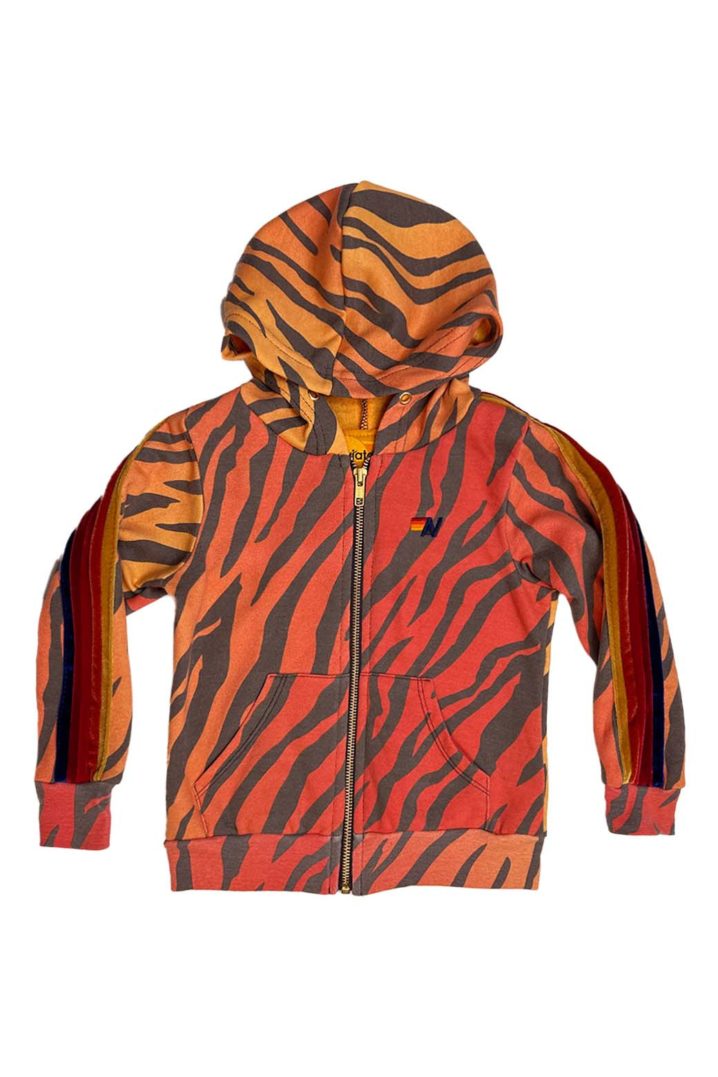 KID'S CLASSIC HOODIE - TIGER | Aviator Nation