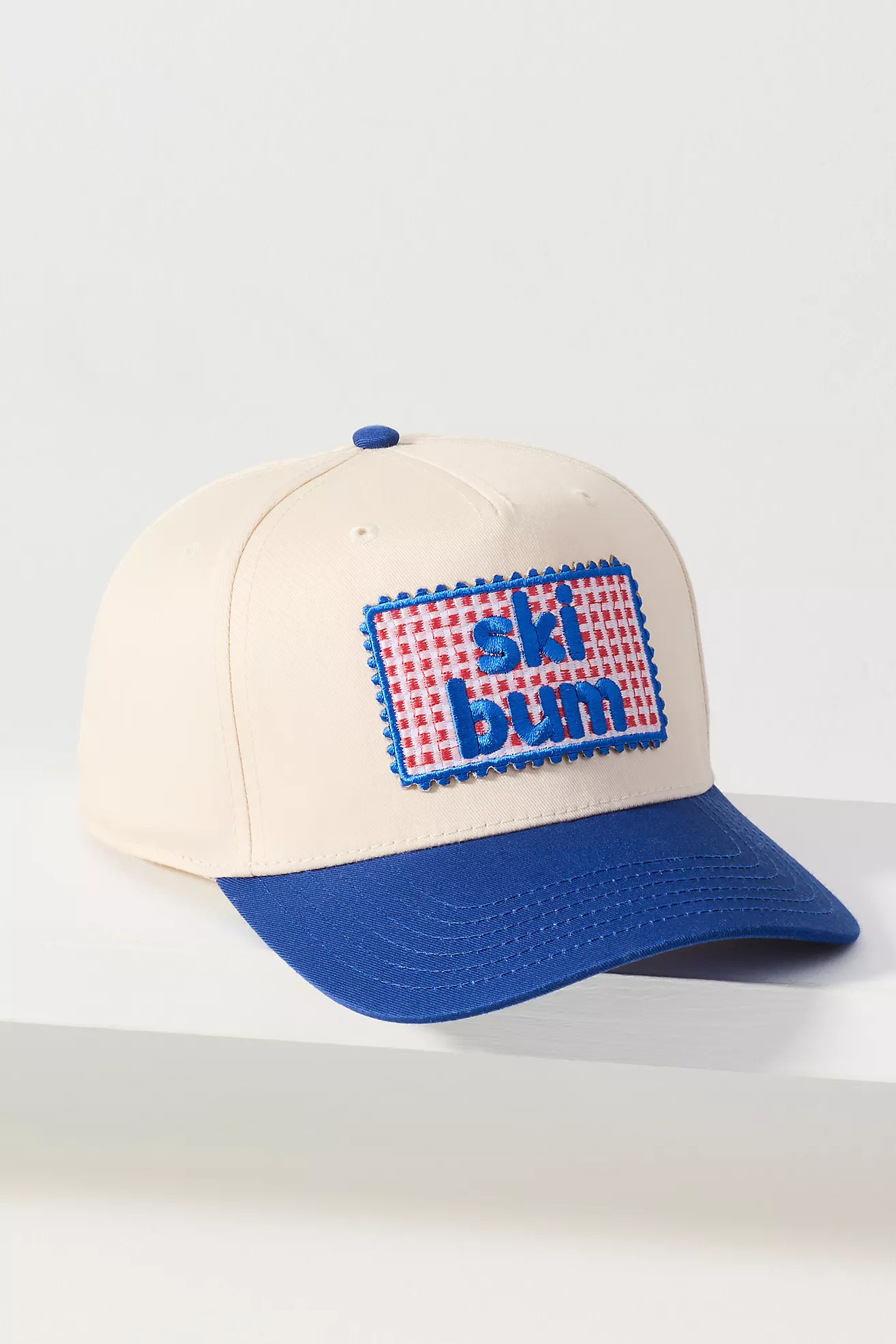 Kenz Kustomz Color Pop Trucker Hat | Anthropologie (US)