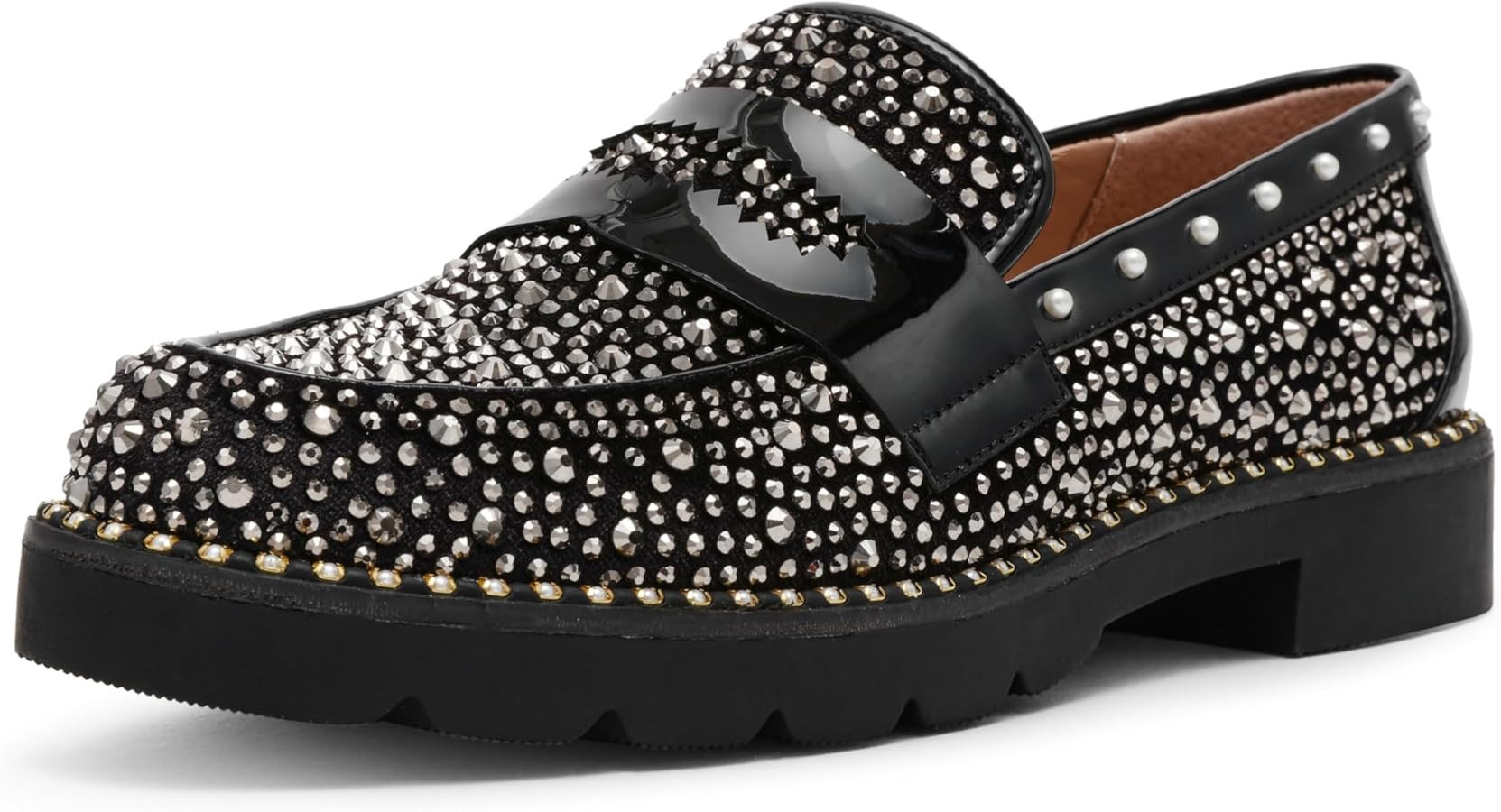 Betsey Johnson Damen Lydiaa-r Slipper | Amazon (DE)