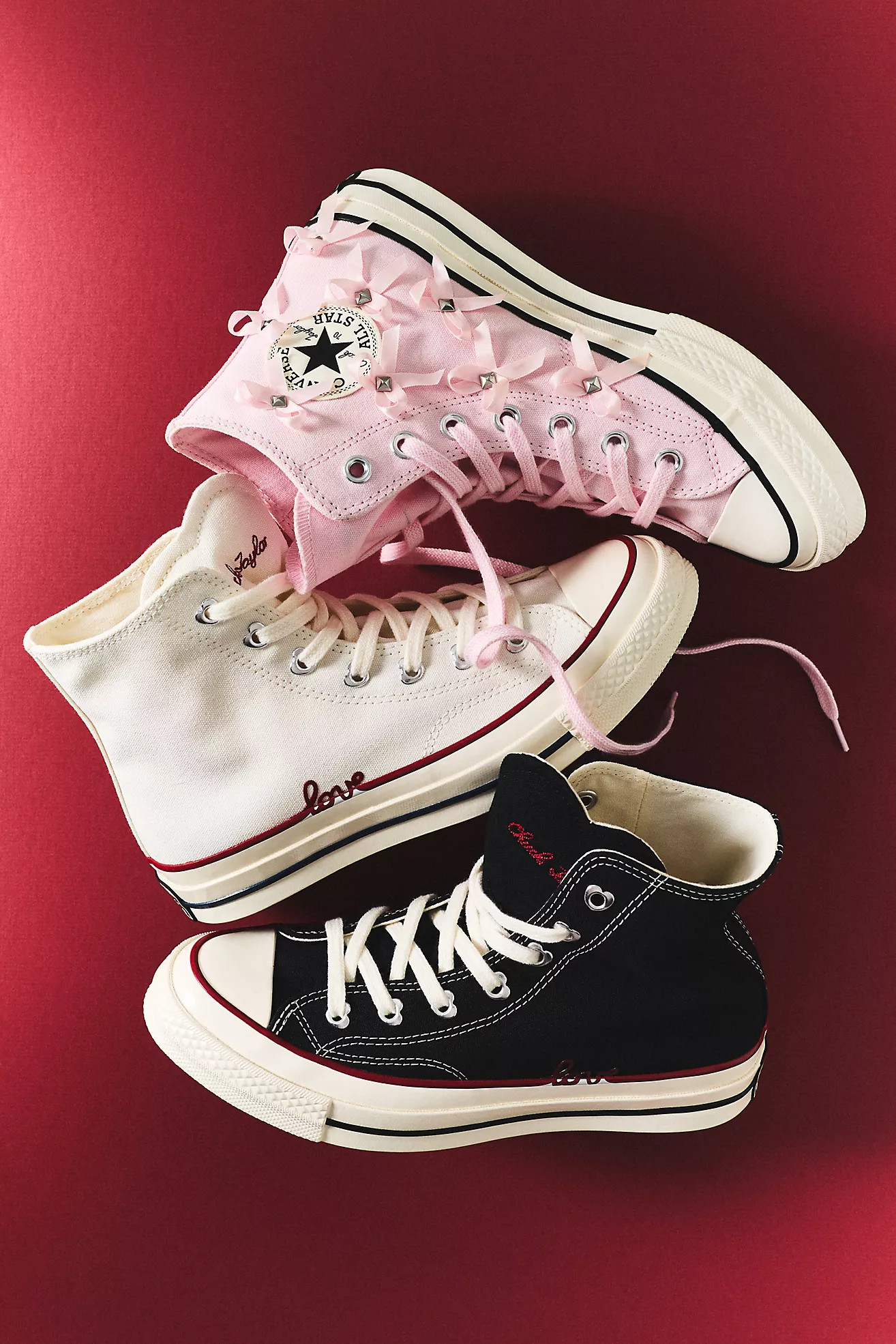 Converse Chuck 70 High-Top Sneakers | Anthropologie (US)