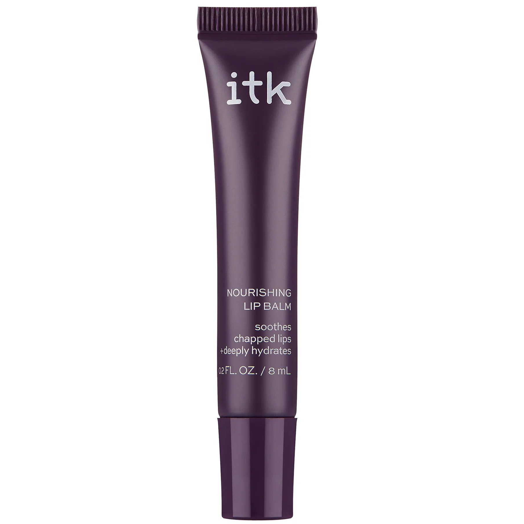 ITK Nourishing Lip Balm | Hydrate Dry Lips with Shea Butter, Coconut Oil + Vitamin E, 2 fl. oz | Walmart (US)