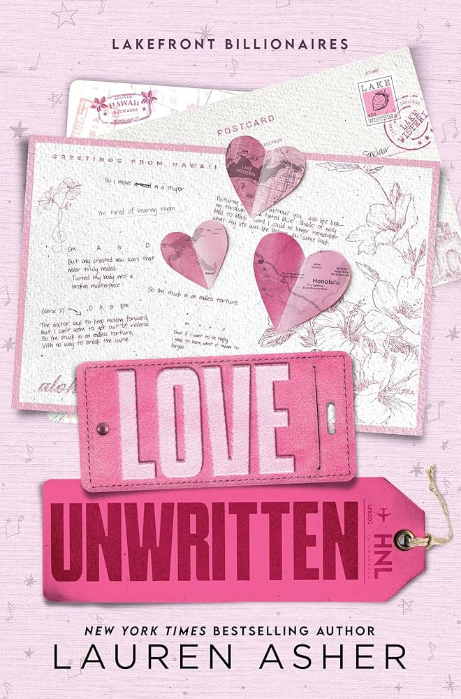 Love Unwritten (Lakefront Billionaires) | Amazon (UK)
