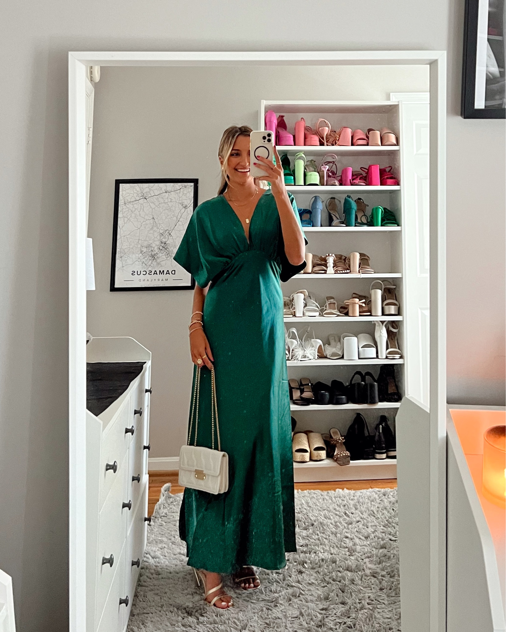 Fall wedding guest dresses from petal and pup 💛