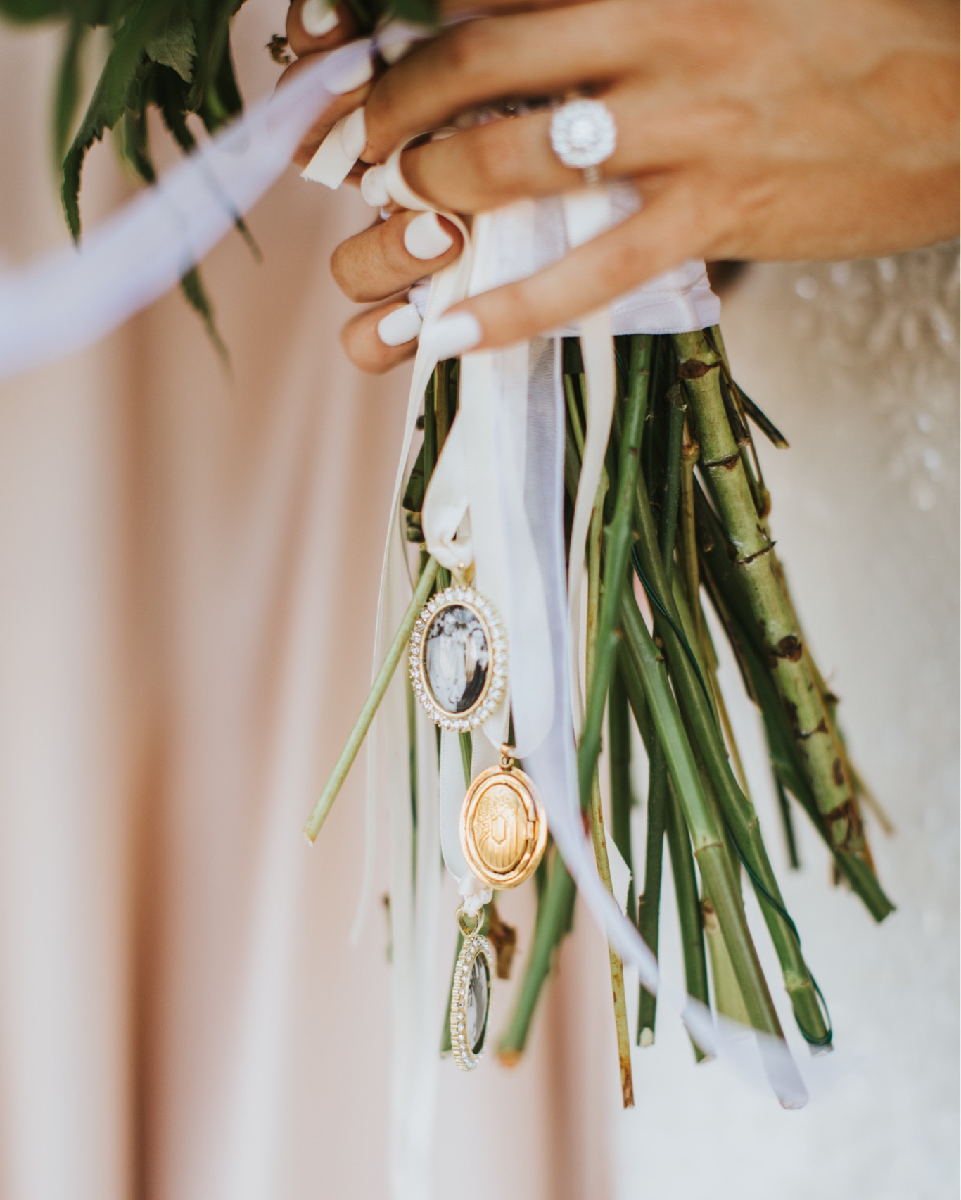 Neil Lane engagement ring and band, wedding band, bouquet charms

#LTKsalealert #LTKwedding #LTKunder50