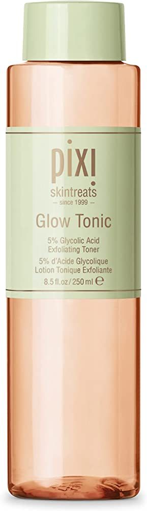 Pixi Beauty Glow Tonic 250ml | Balancing Face Toner | Glycolic Acid Toner for Radiant Skin | Dail... | Amazon (US)