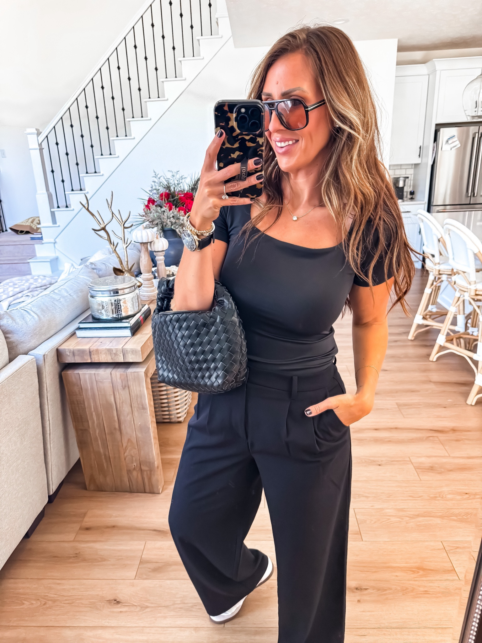 LOFT Finds
Size M too
Sz 8 bottoms 


#LTKSaleAlert #LTKMidsize #LTKFindsUnder100