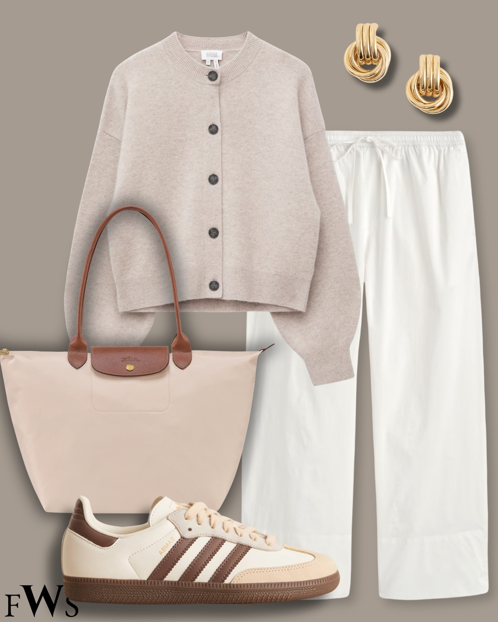 Styling a cardigan for late summer and early autumn 🍂

#LTKFashionMonth #LTKover50style #LTKstyletip