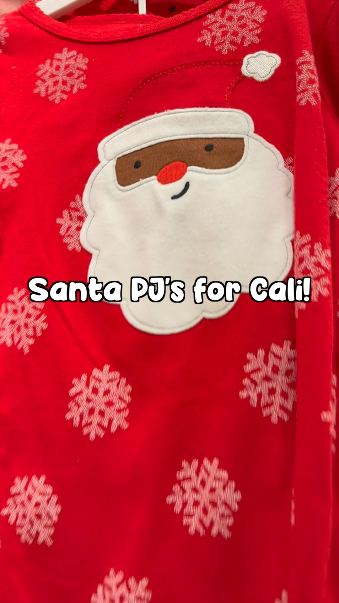 Toddler Santa Pajamas 

#LTKSeasonal #LTKkids #LTKHoliday