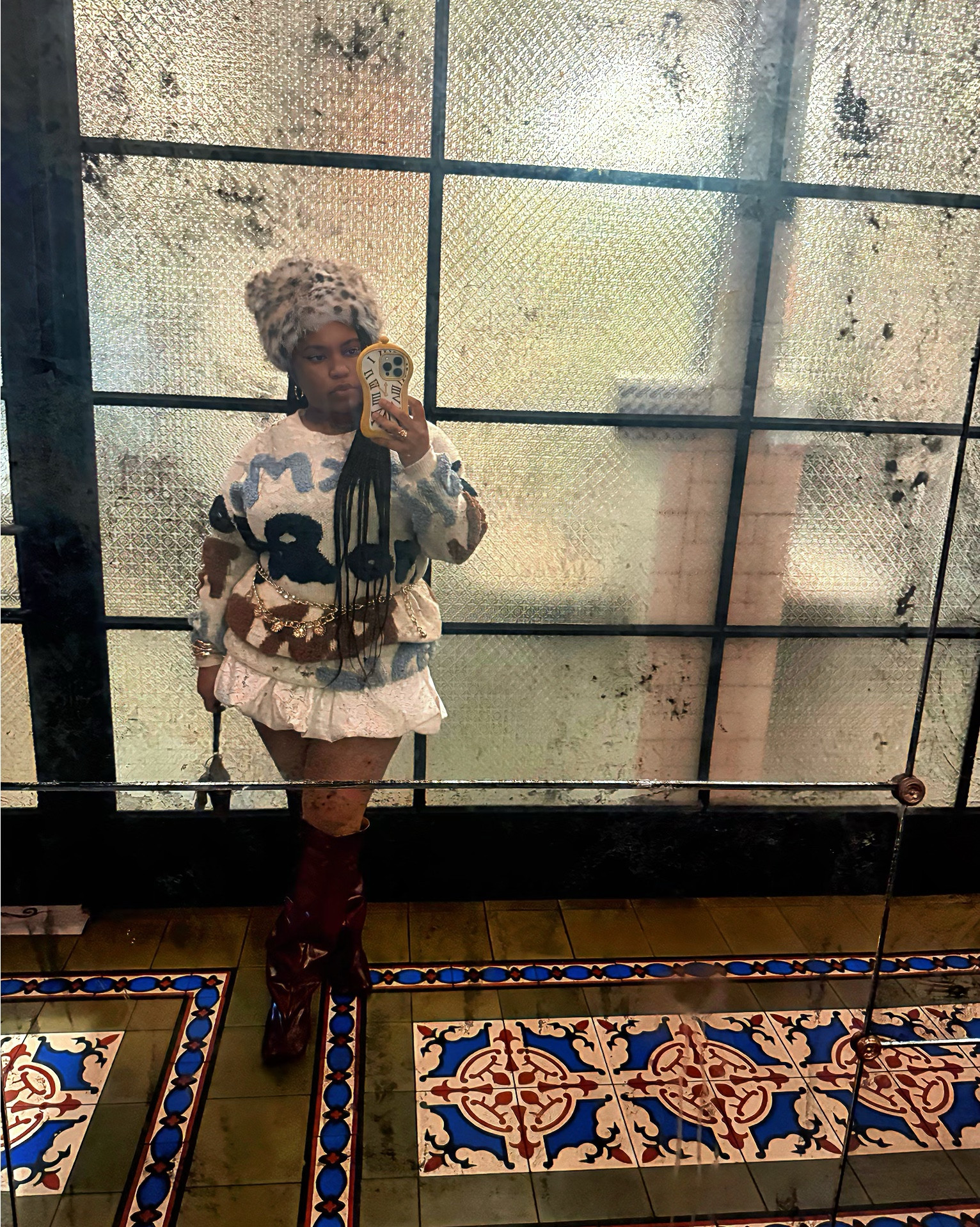 Felt like getting a lil cozy

#LTKSeasonal #LTKootd