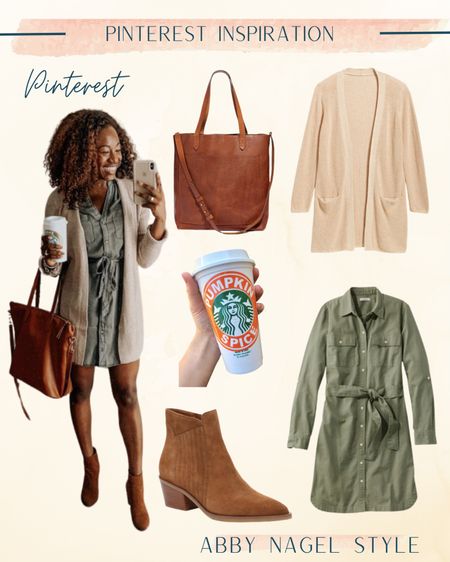 Pumpkin Spice Season 🎃 
Early Fall Outfit Idea 🍁

#LTKunder100 #LTKSeasonal #LTKstyletip