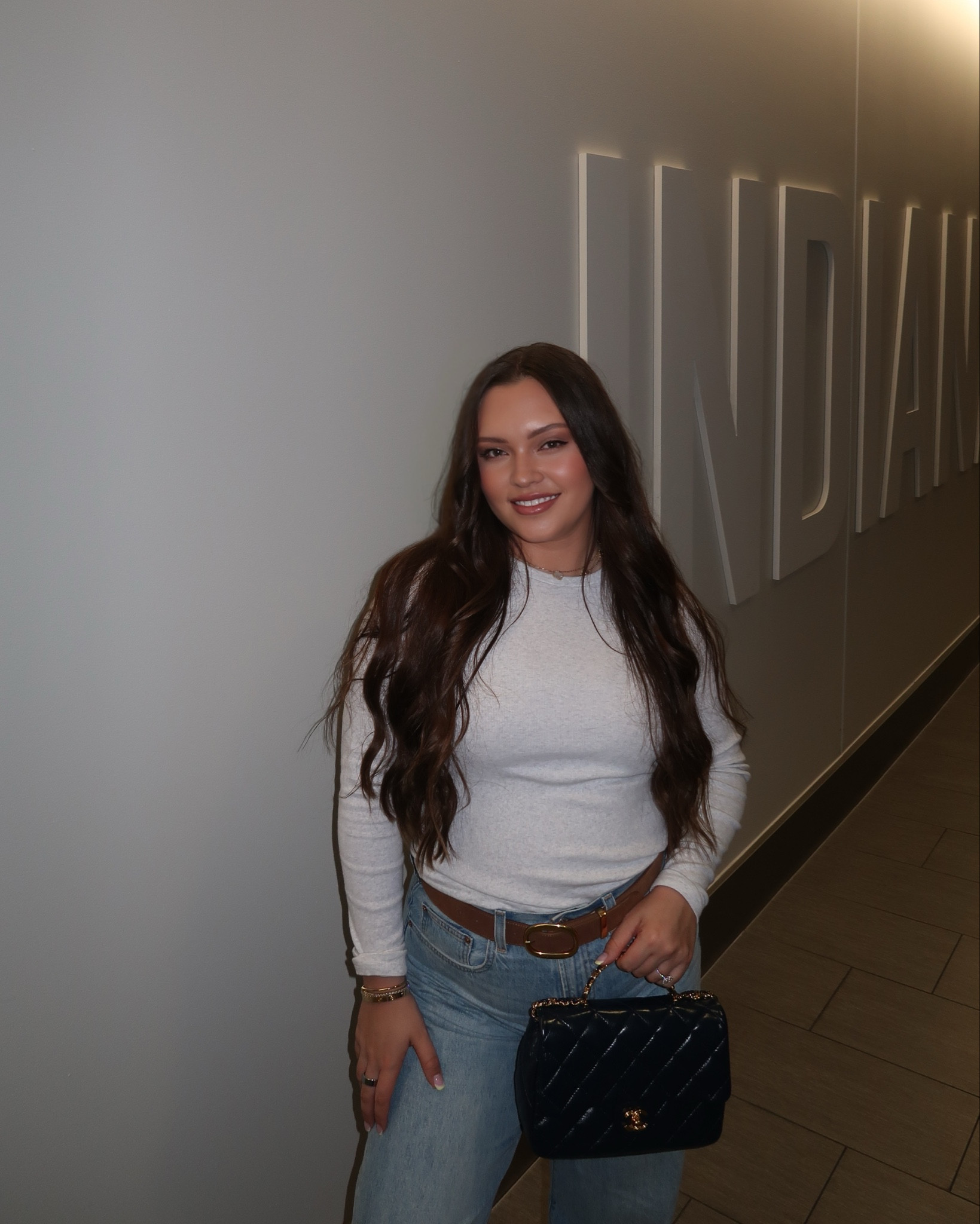 Casual but cute ✨🤍