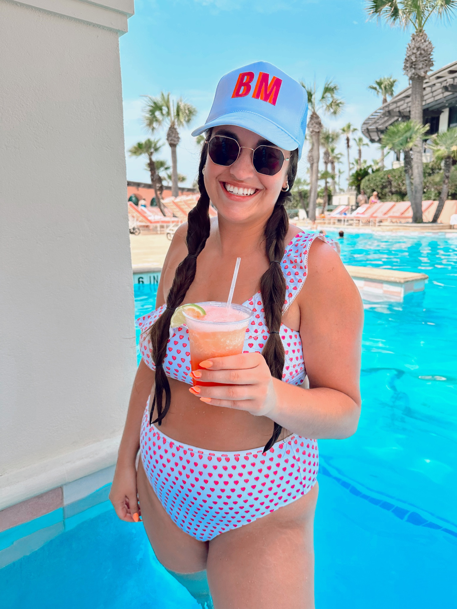 falling in love!🩷 roller rabbit heart swim suit was made for bachelorette trips!💌

#LTKstyletip #LTKunder100 #LTKwedding