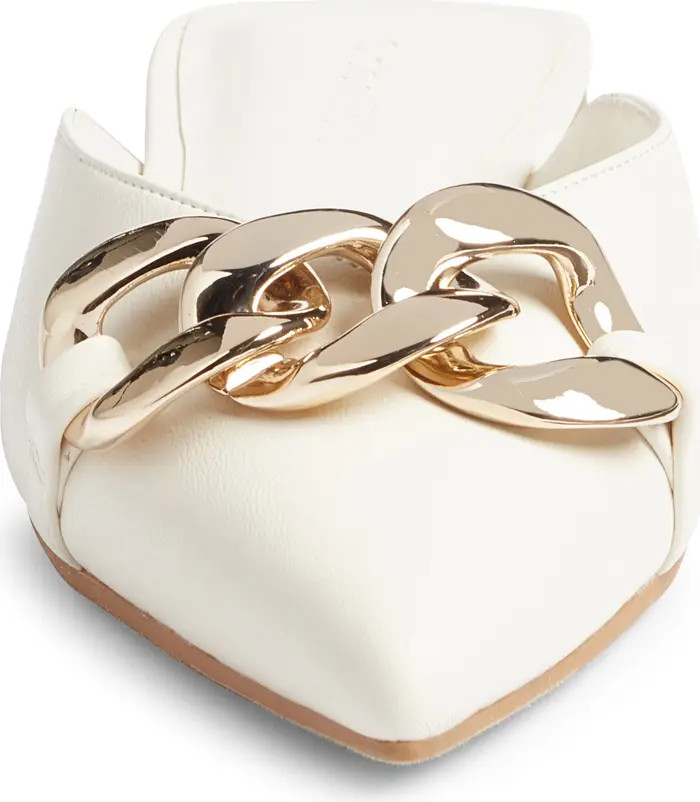 Kristina Pointed Toe Mule (Women) | Nordstrom