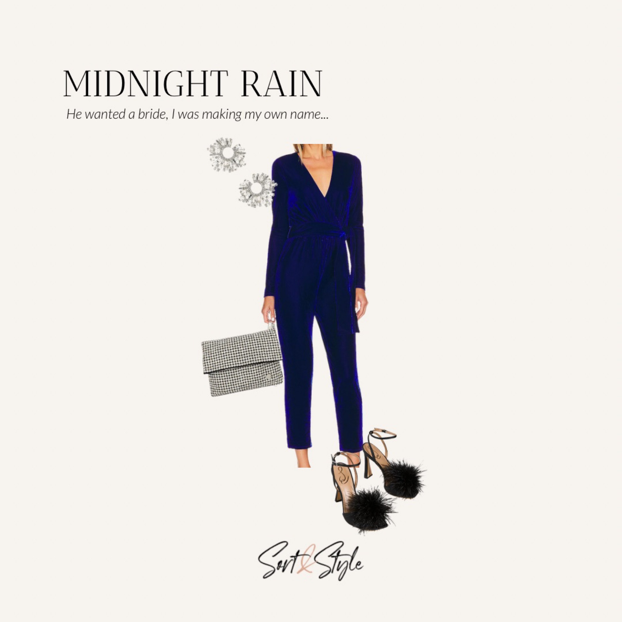 Holiday Outfits inspired by Taylor Swift’s Midnights album

#LTKstyletip #LTKHoliday #LTKshoecrush