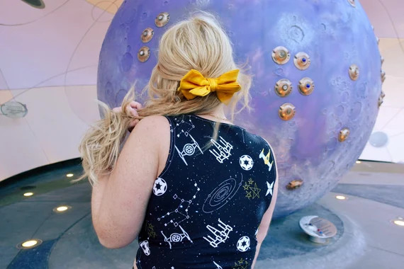 Galactic Stars Women's Black Crop Top | Space Wars Crop Top | Family Vacation Matching Shirts | M... | Etsy (US)