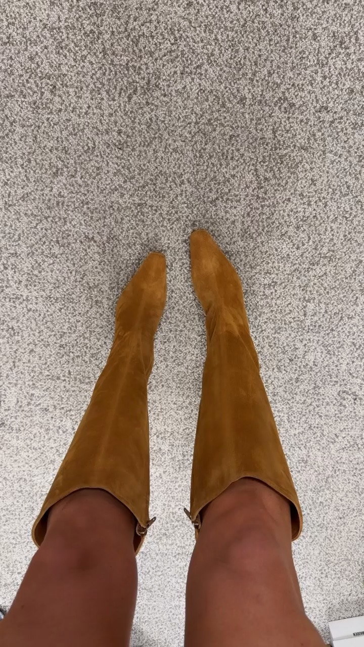 Two fall boots that are definitely coming home with me 🔥🔥

#LTKdayinmylife #LTKgrwm #LTKootd