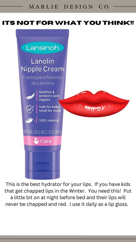 Chapped lips | dry skin | slugging | hydrating skin care | nipple cream | postpartum | dry lips | under eye moisturizer | night time skin care routine 

#LTKbump #LTKkids #LTKbeauty