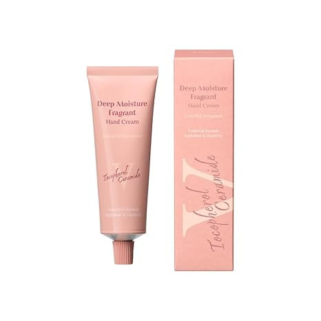 ULTRAV Deep Moisture Fragrant Hand Cream, 1.69 oz, Smooth, Moisturizing | Amazon (US)