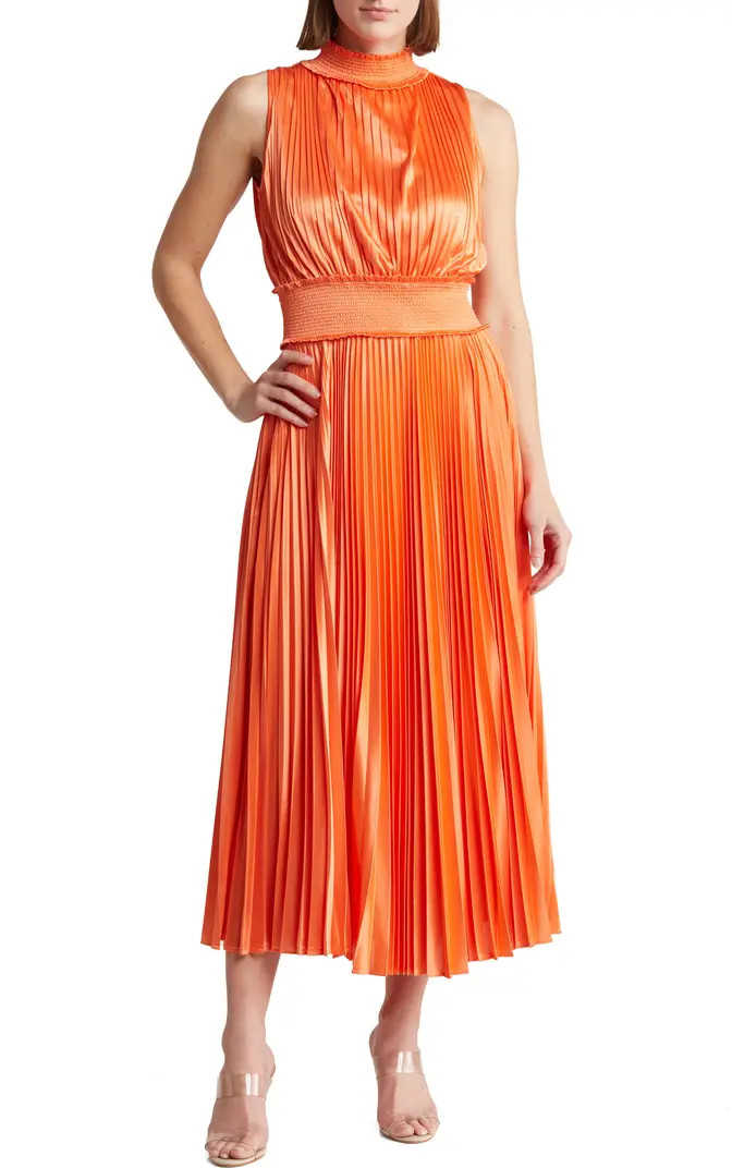 Sleeveless Maxi Dress | Nordstrom Rack