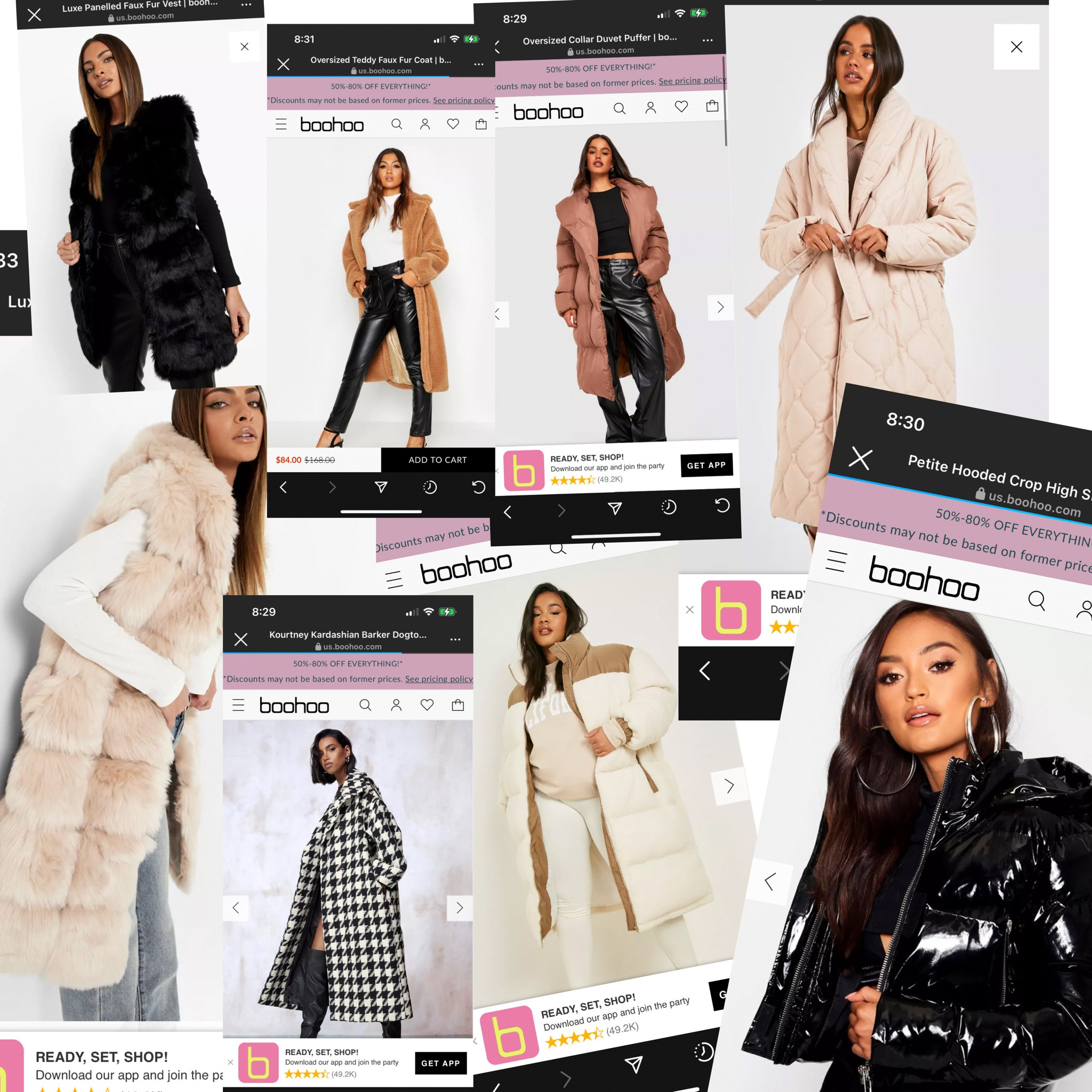 Boohoo loves

#LTKSeasonal #LTKstyletip #LTKsalealert