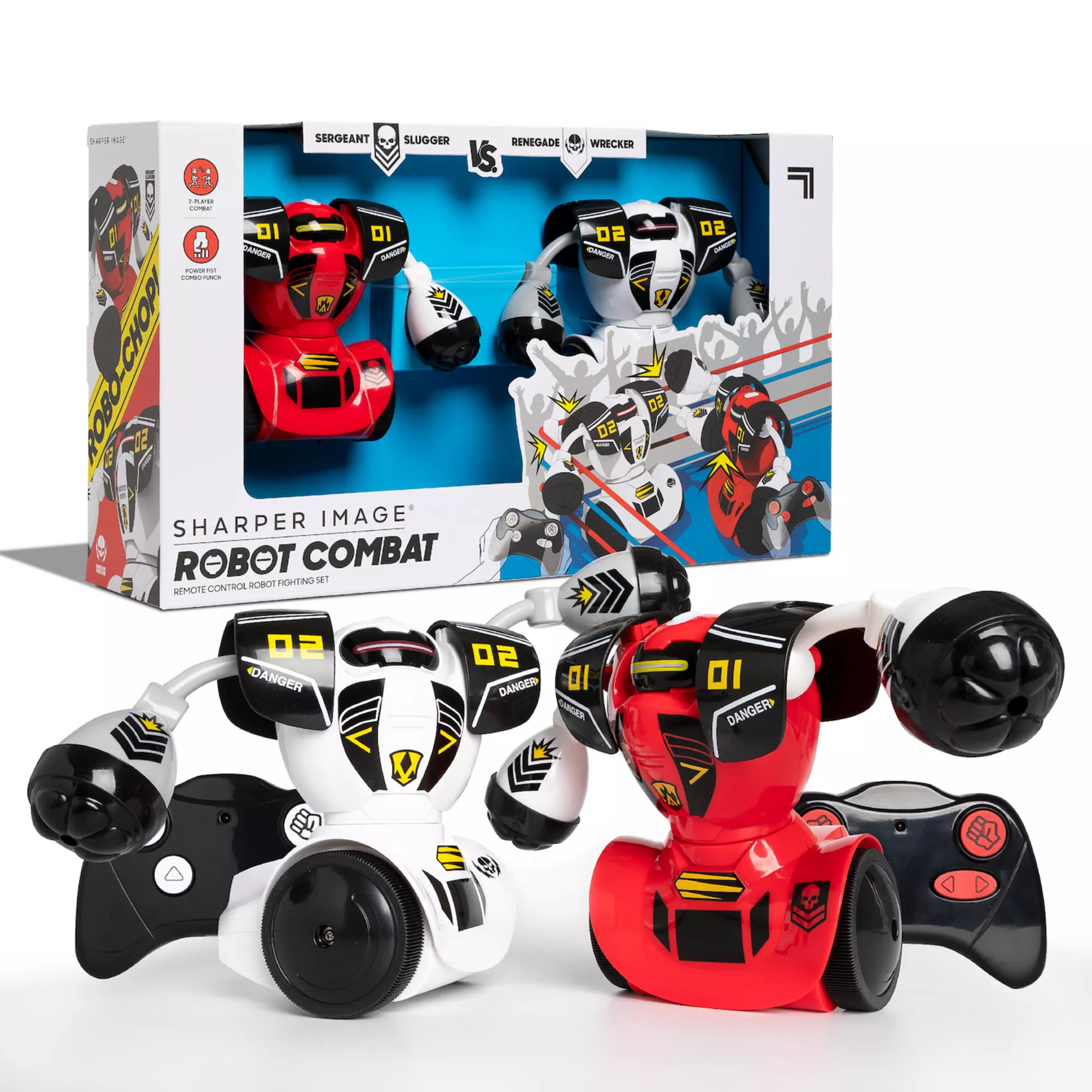 Sharper Image RC Robot Combat Set | Kohl's