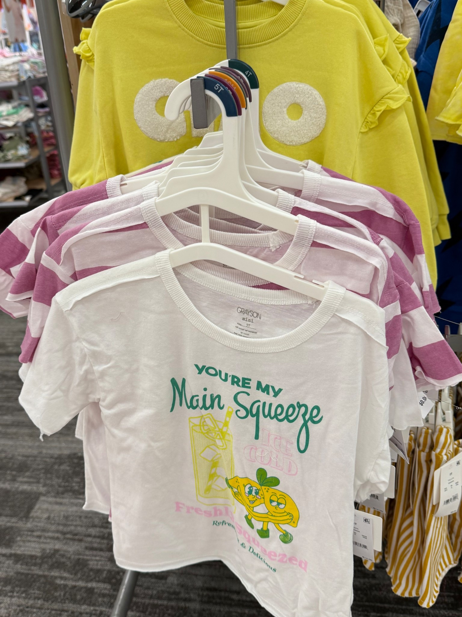 Summer sandals & sunny day essentials for your toddler girl — all from Target’s Grayson Mini line! These adorable finds are comfy, affordable, and perfect for playdates, park days, or family vacations. Linking our favorite girly sandals, breezy outfits, and warm-weather must-haves — all mom-approved and toddler tested.

Follow me on LTK to shop the look + more summer style picks for little ones!

#TargetStyle #GraysonMini #ToddlerStyle #ToddlerSummerEssentials #TargetFinds #MomLife #LTKkids #LTKbaby #LTKsummer