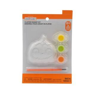 Pumpkin Plaster Magnet Kit by Creatology™ Halloween | Michaels Stores