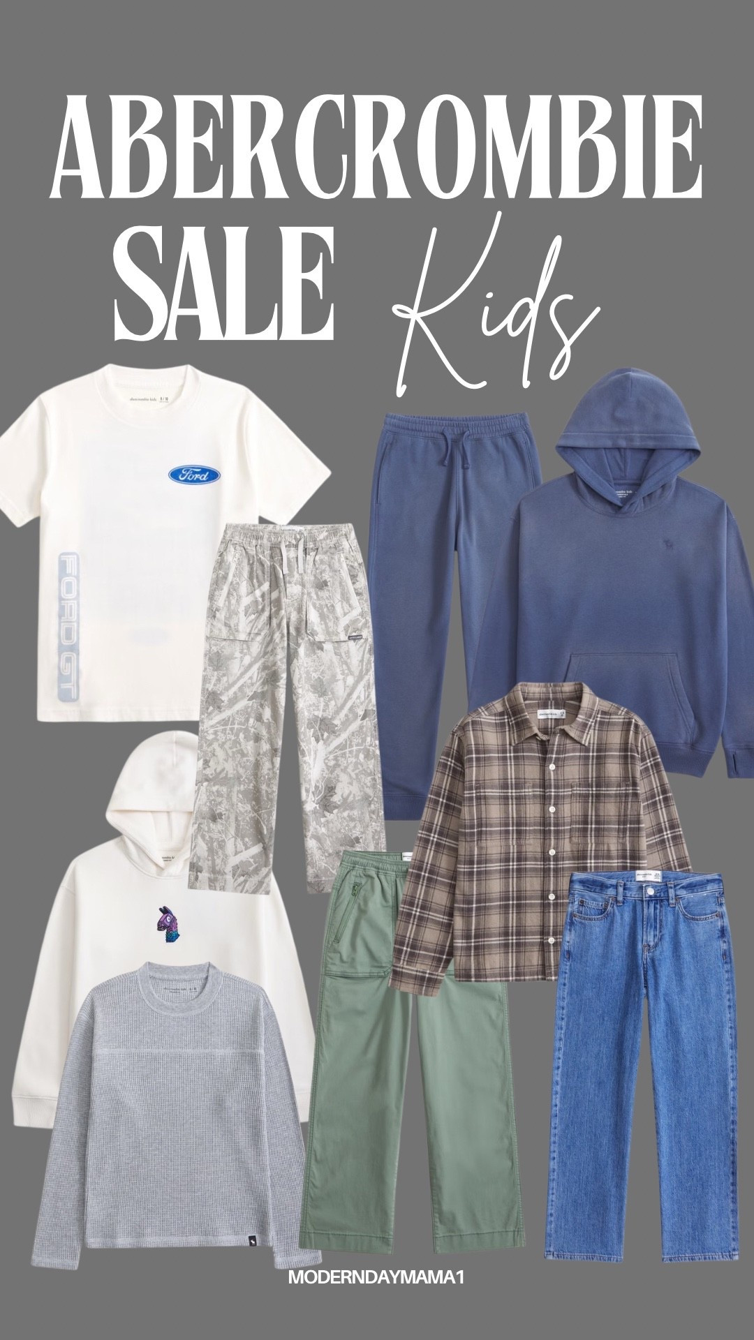 Abercrombie kids on sale!!

#LTKHoliday #LTKCyberWeek #LTKGiftGuide