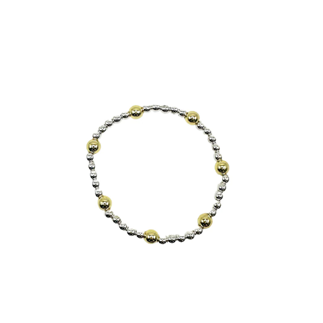 The Christina Silver MINI | Cocos Beads and Co