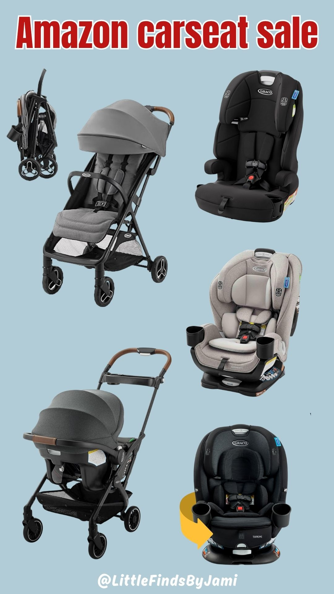 Amazon carseats and strollers on sale. Deal. Baby basics. Infant toddler must haves. Baby shower gift. Expecting mom. Mom deals. 

 #LTKSaleAlert #LTKBaby #LTKBump